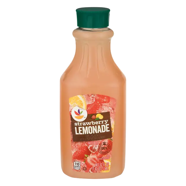 Strawberry Lemonade