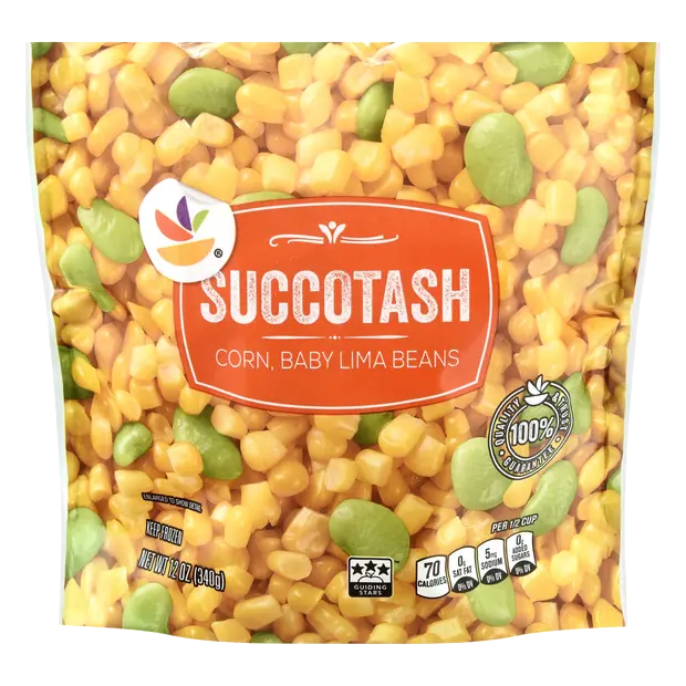 Succotash Frozen