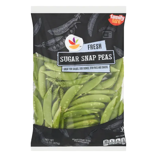 Sugar Snap Peas