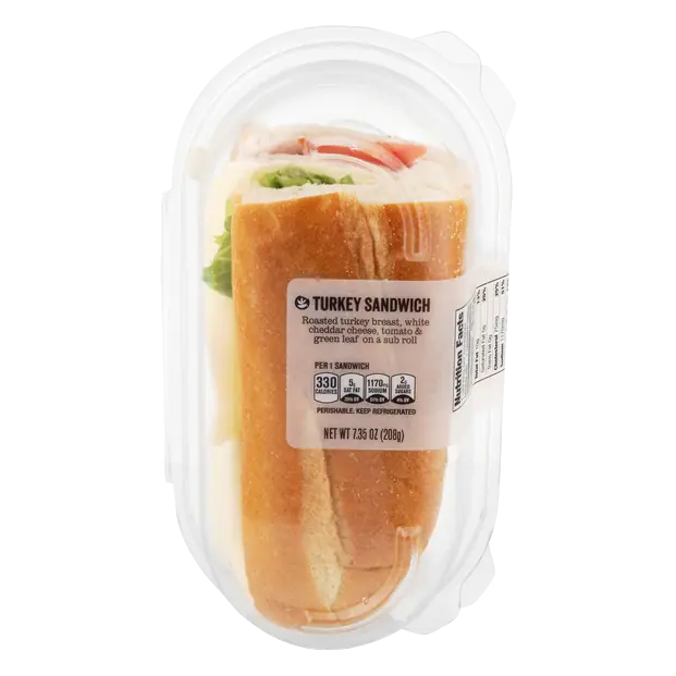 Turkey Sandwich