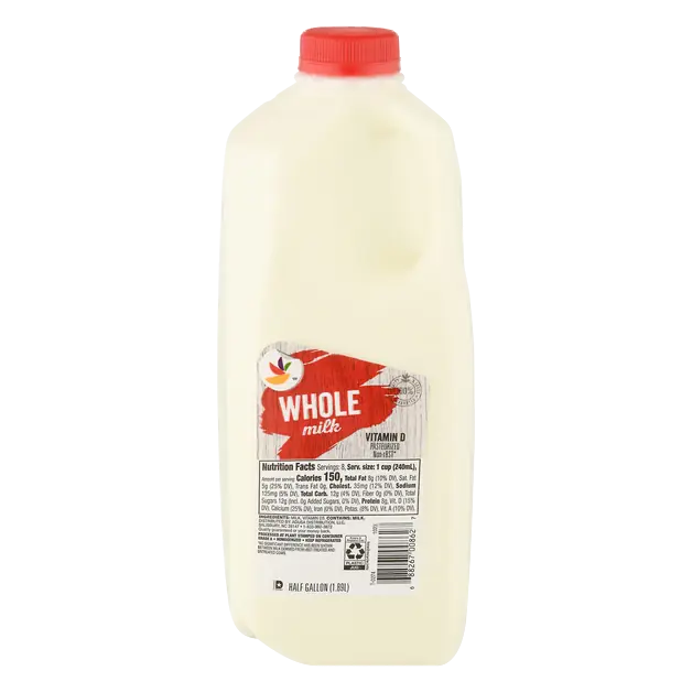 Vitamin D Whole Milk
