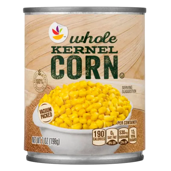 Whole Kernel Corn