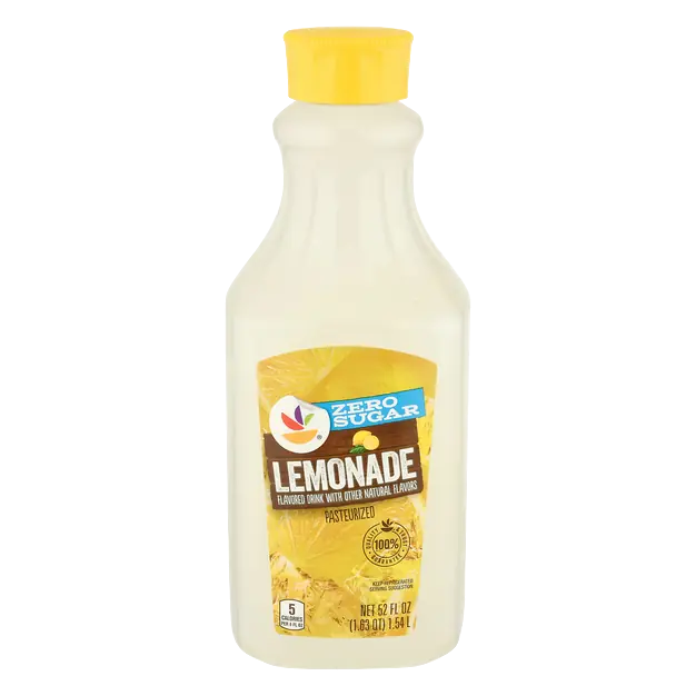 Zero Sugar Lemonade