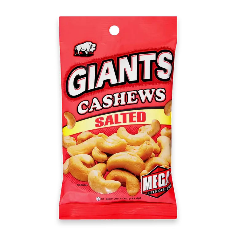 Salted Cashews