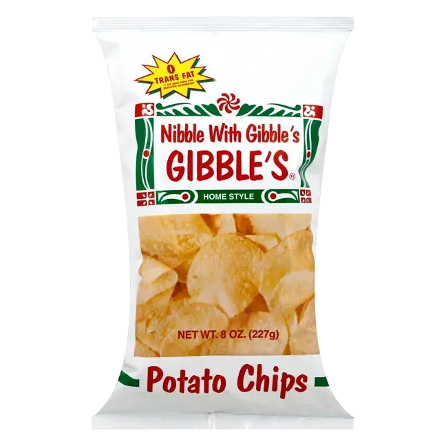 Potato Chips, Home Style