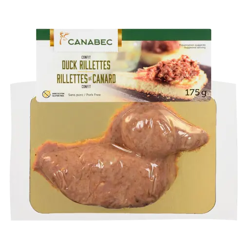 Rillette Duck 175 g
