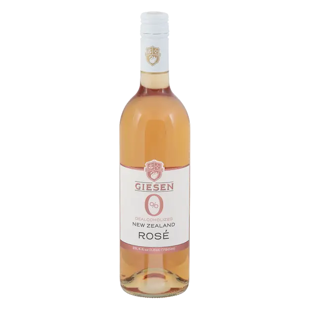 New Zealand Rose Wine Dealcoholized