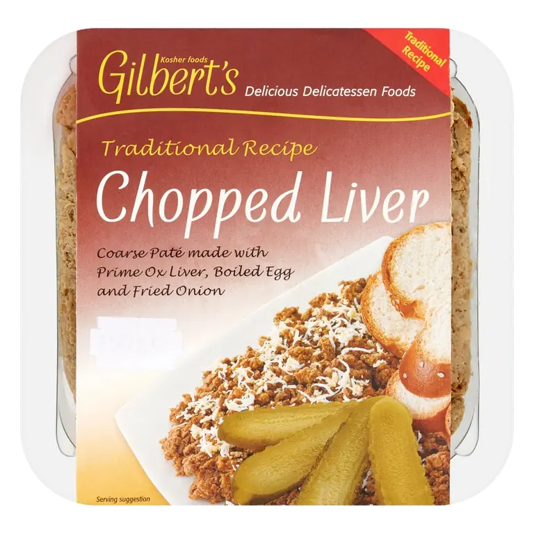 Chopped Liver