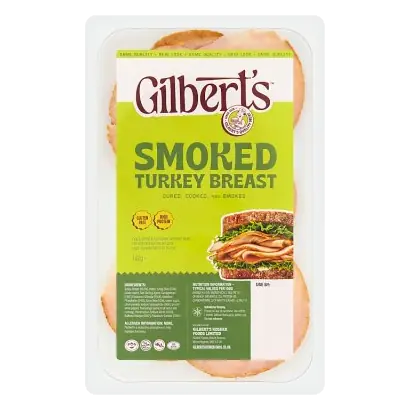 Smoked Breast of Turkey