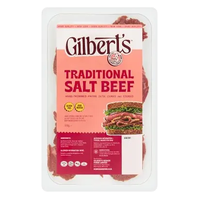 Traditional Salt Beef