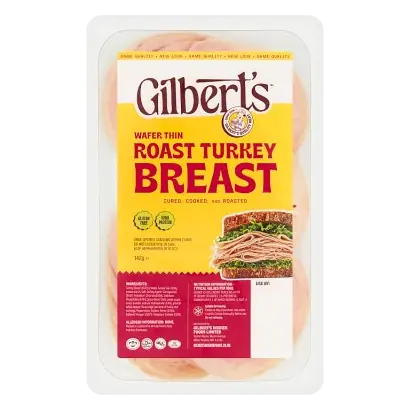 Wafer Thin Roast Turkey Breast