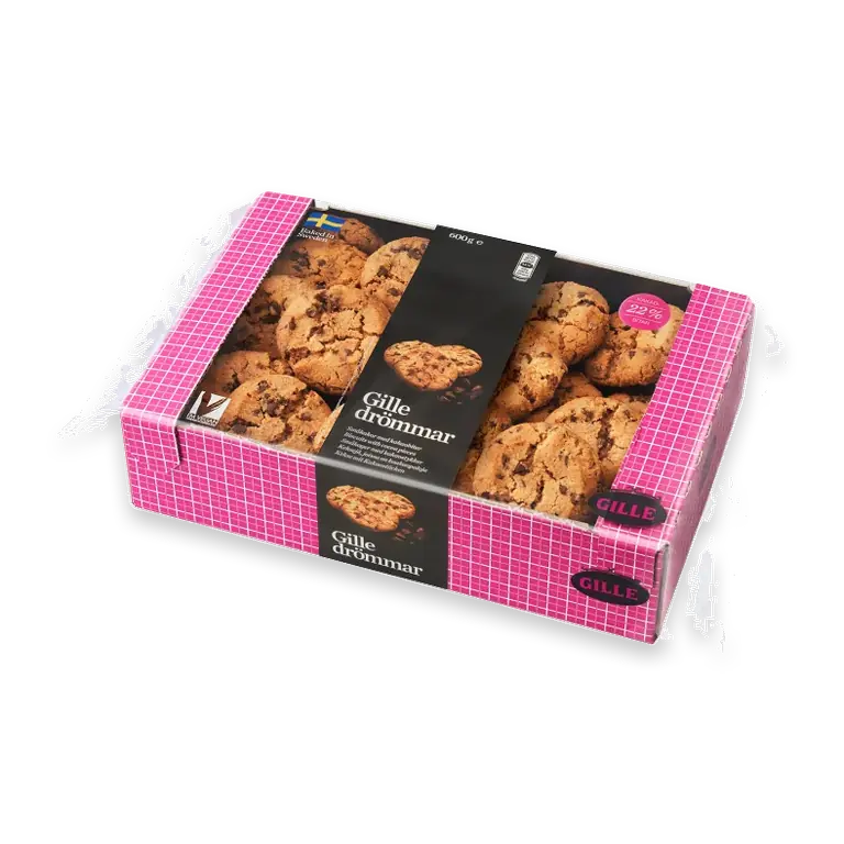 Gille-Drömmar 600g