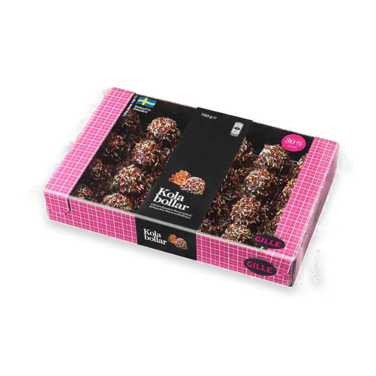 Kolabollar 24-pack