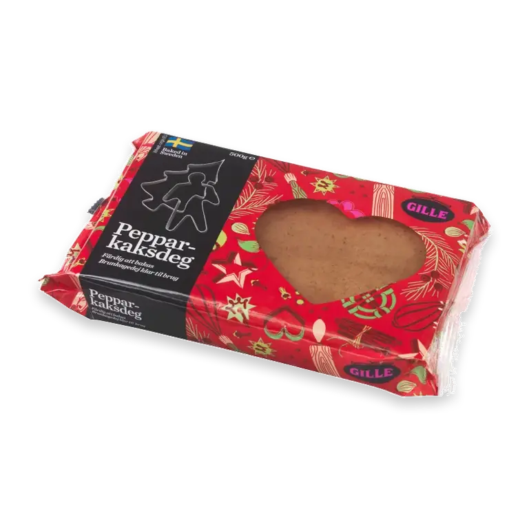Pepparkaksdeg 500g