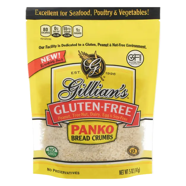 Panko Bread Crumbs Gluten Free