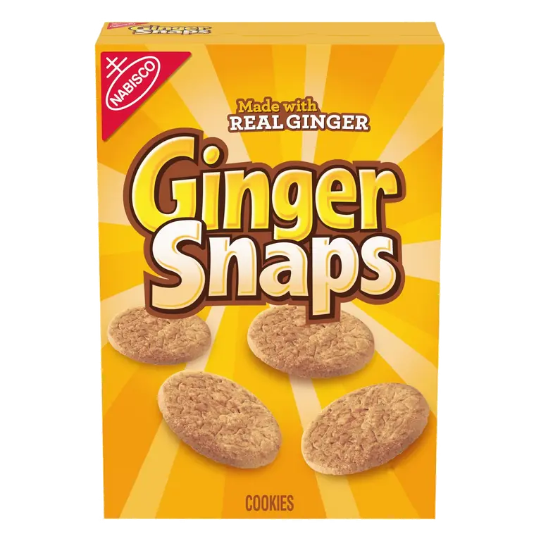 Real Ginger Cookies