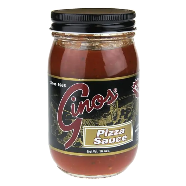 Gino's Pizza Sauce