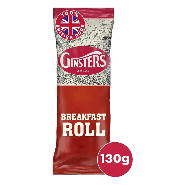 All Day Breakfast Roll