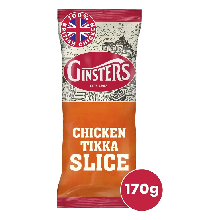 Chicken Tikka Slice