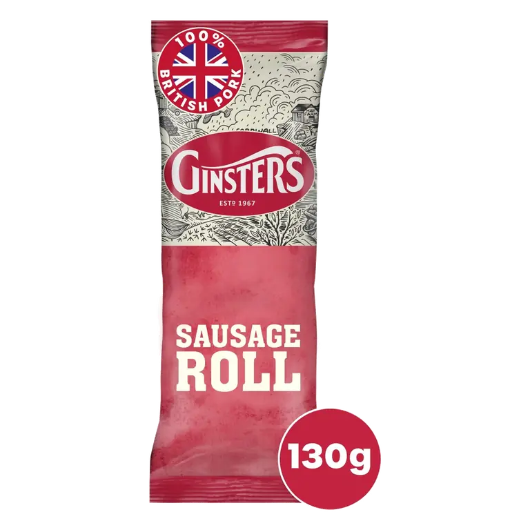 Large Sausage Roll