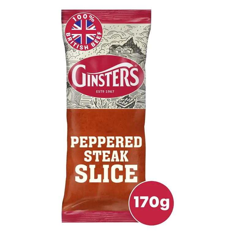 Peppered Steak Slice