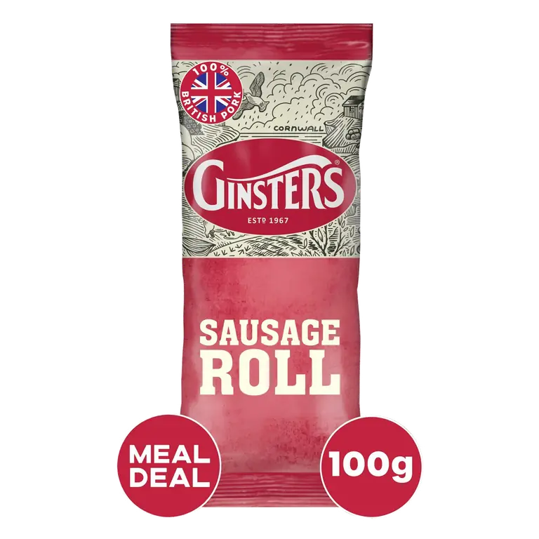 Sausage Roll 100g
