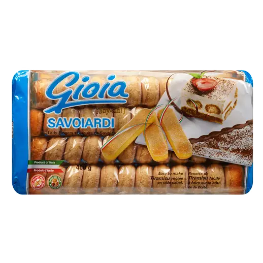 Savoiardi Biscuits Lady Fingers 400 g