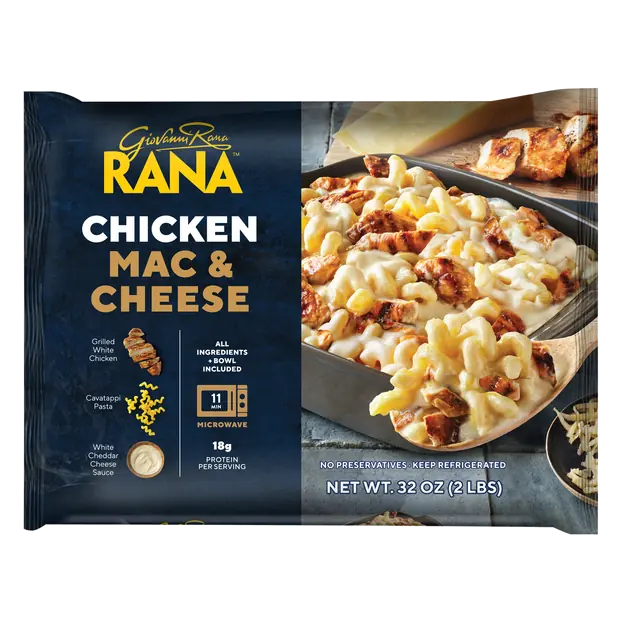 Chicken Mac & Cheese Meal Kit Fresh