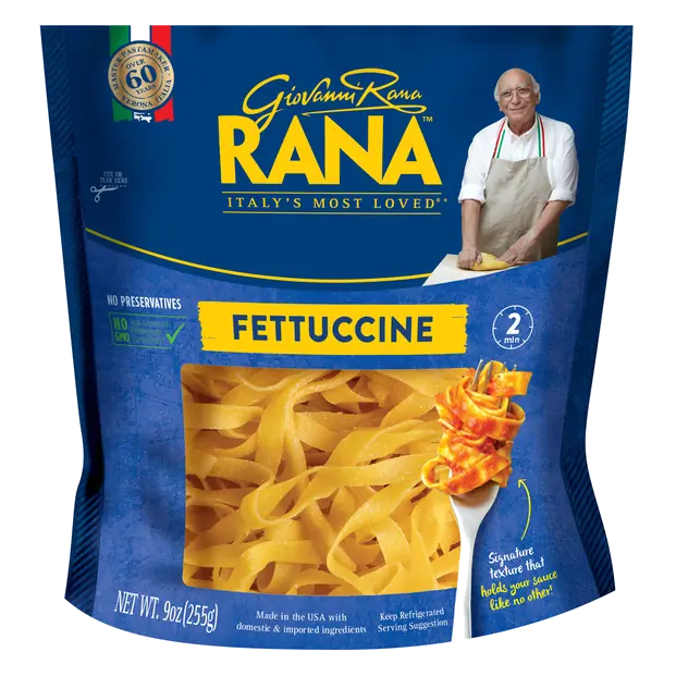 Fettuccine Pasta Fresh