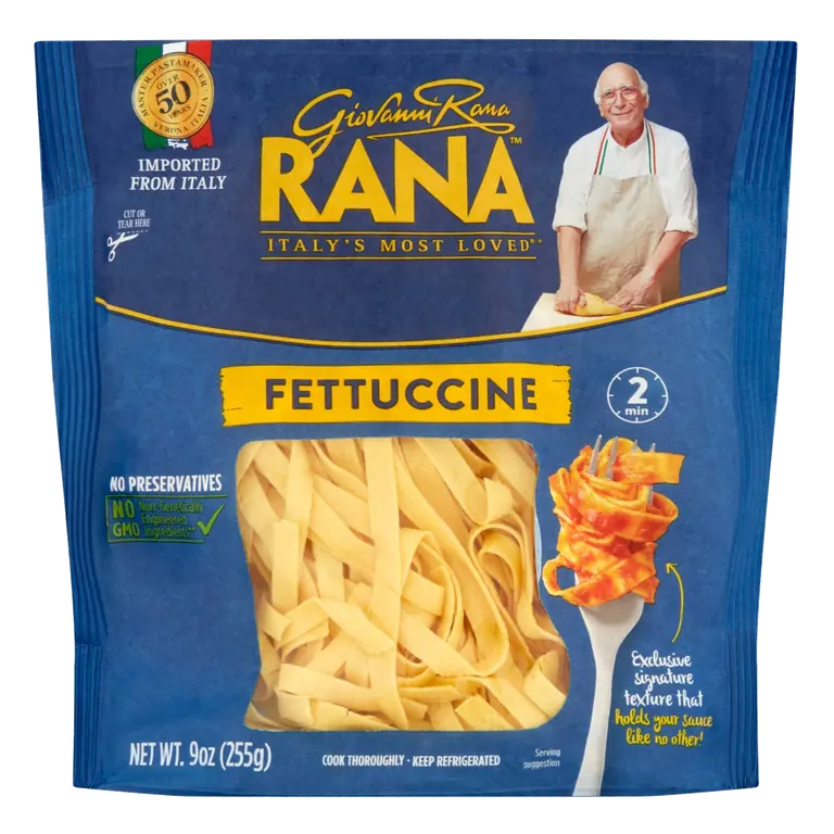 Fettuccine Pasta