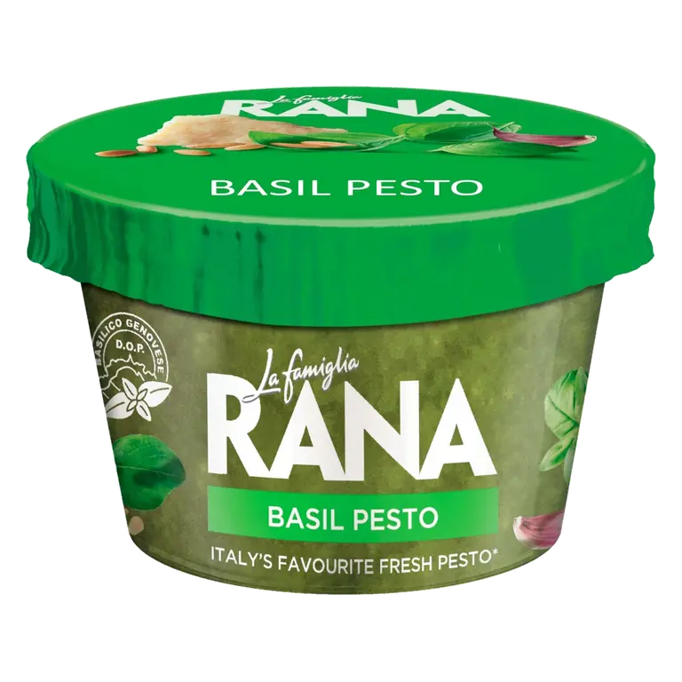 Rana Genovese Basil P.D.O. Pesto Sauce