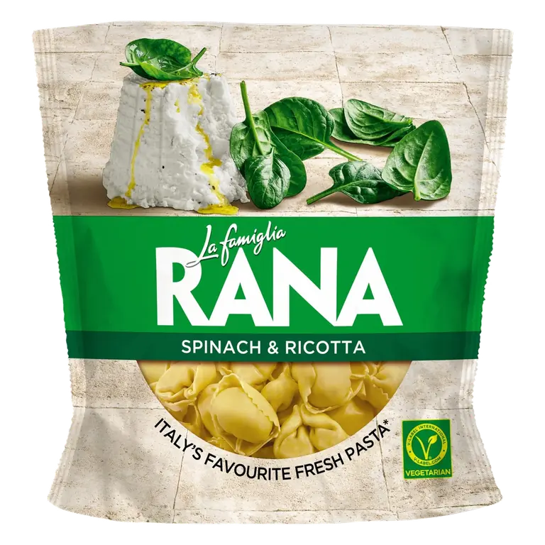 La Famiglia Rana Spinach & Ricotta Tortelloni