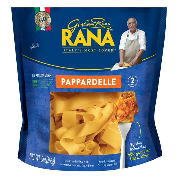 Pappardelle Pasta Fresh