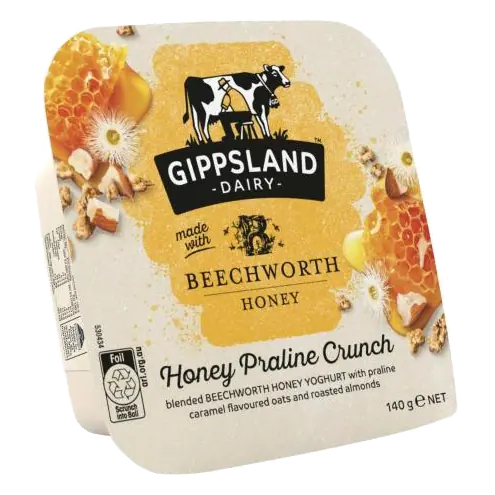 Honey Praline Crunch Mix Ins