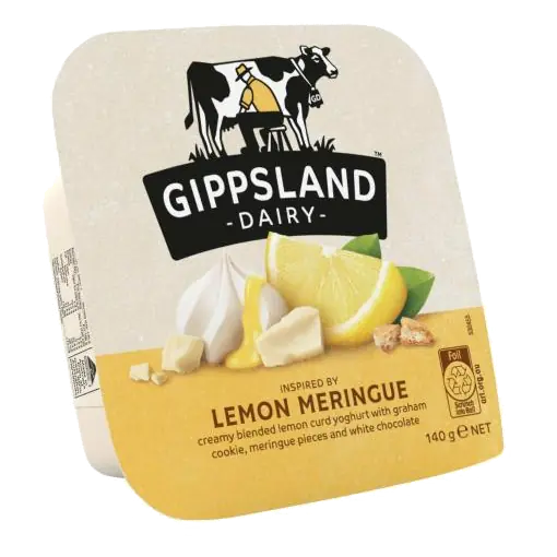 Lemon Meringue Mix-ins
