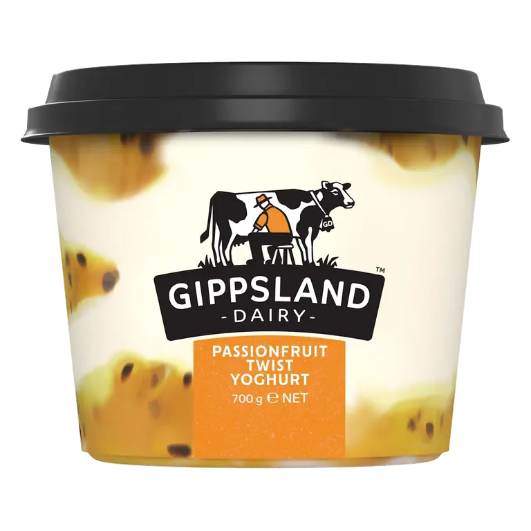Passionfruit Twist