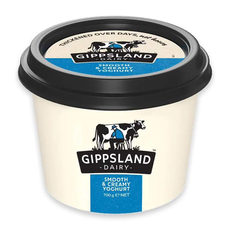 Twist Yoghurt Smooth & Creamy