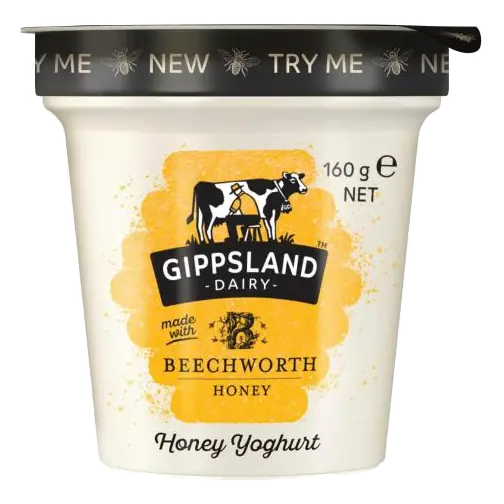 Twist Yogurt Blended Honey
