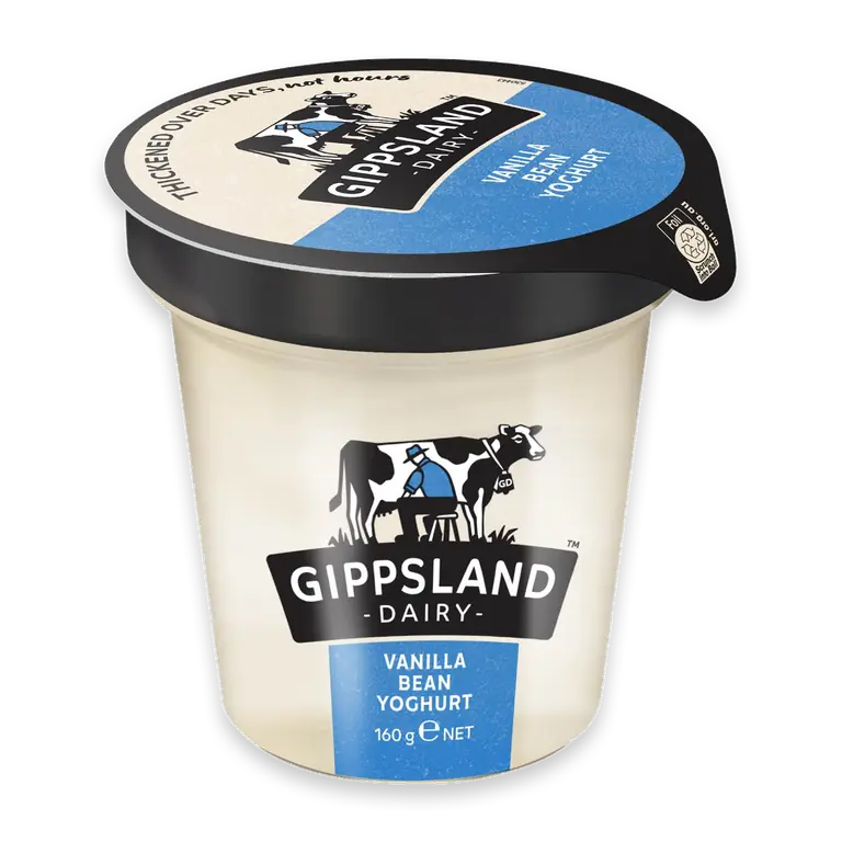 Vanilla Bean Yoghurt