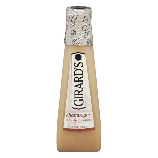60 Calorie Champagne Vinaigrette Dressing