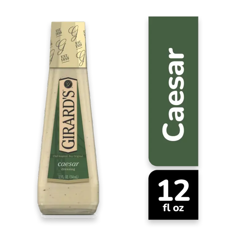 Caesar Salad Dressing