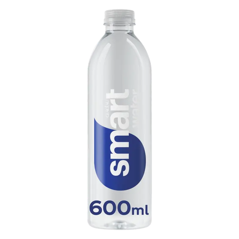 Smartwater Still 600ml