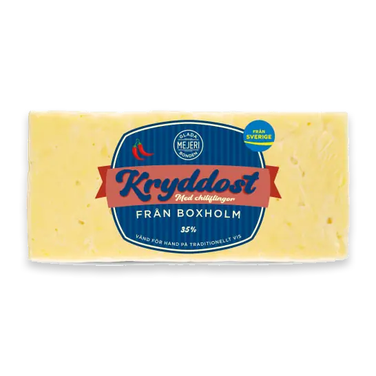 Kryddost Chili 35%
