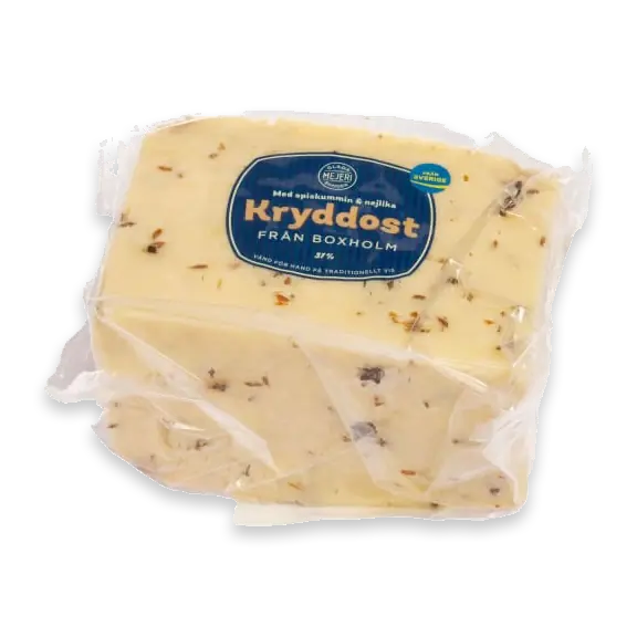 Kryddost Spiskummin & Nejlika 31%