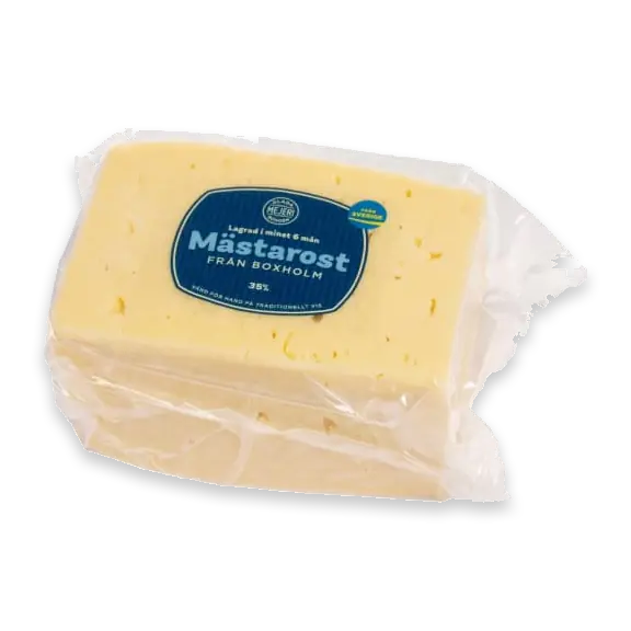 Mästarost 35%