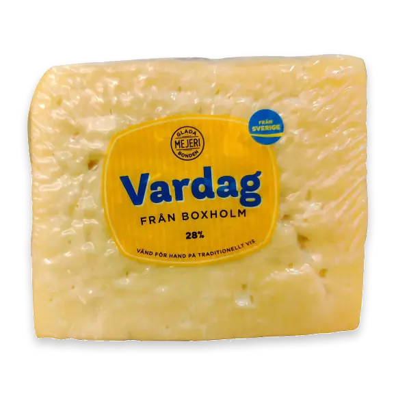 Vardag 28%