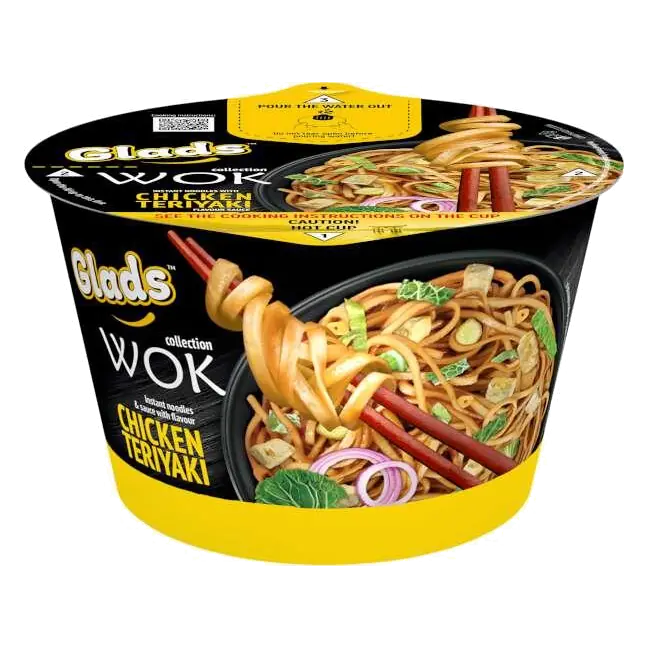 Kyckling Teriyaki
