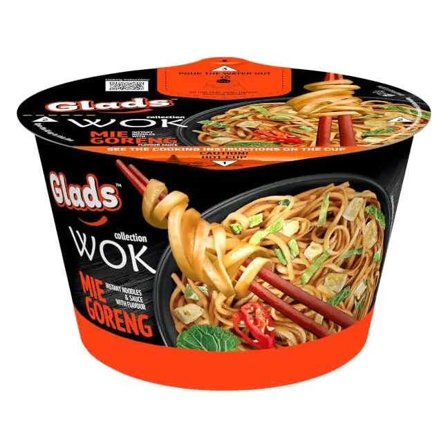 Mie Goreng Wok