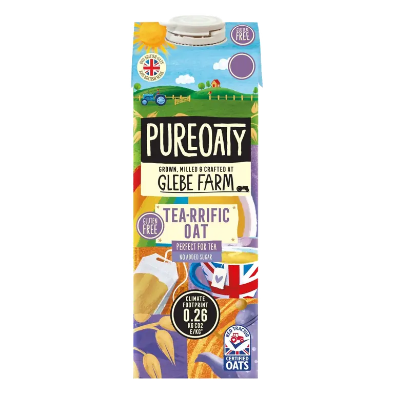 Gluten Free Tea-rific Drink