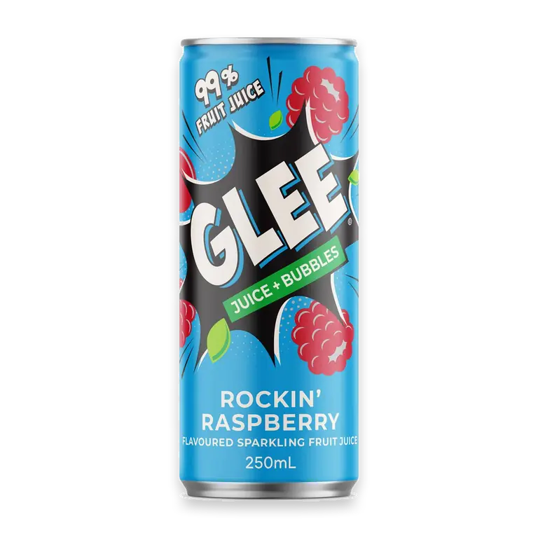 Raspberry Flavoured Fruit Juice